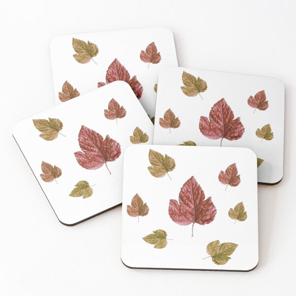 Item preview, Autumn Fig Leaves set  designed and sold by BohoMoon.