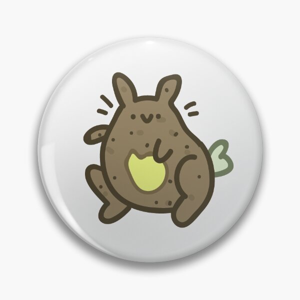 Item preview, veggie buns designed and sold by TeaBag114.
