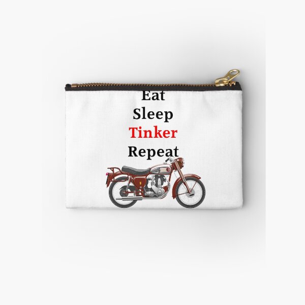 Item preview, BSA B31 Classic British Motorcycle designed and sold by Fozzyartsales.