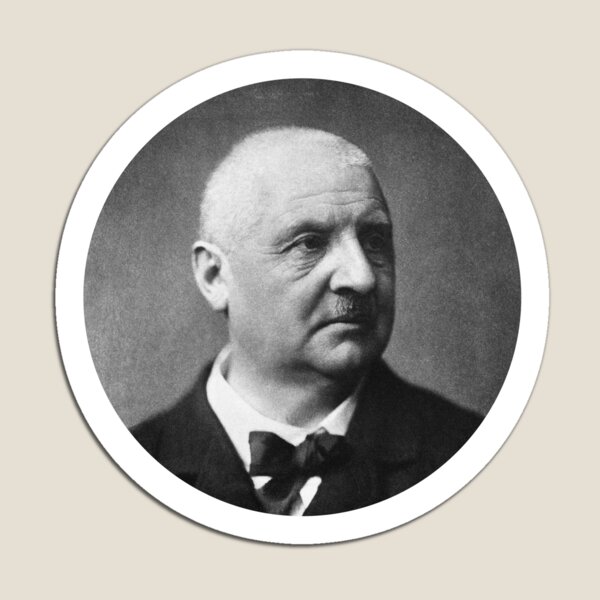 Aperçu de l'œuvre Anton Bruckner créée et vendue par Jordbord.