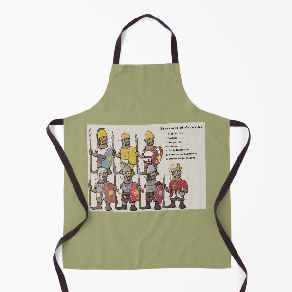 Item preview, Anatolian Warriors designed and sold by foojer.