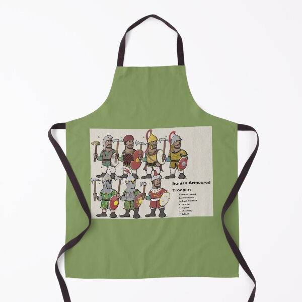 Item preview, Iranian Warriors designed and sold by foojer.