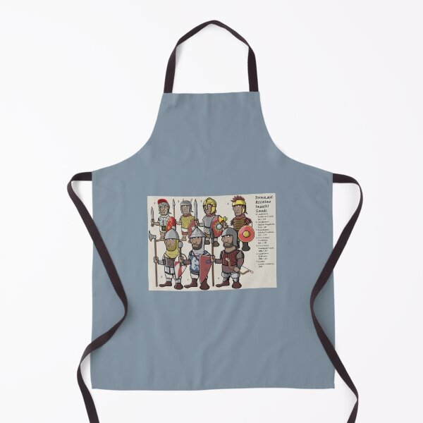Item preview, Roman and Byzantine Guardsmen designed and sold by foojer.