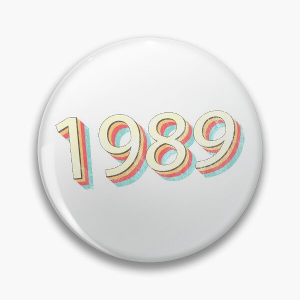 Item preview, 1989 year designed and sold by redgoch.