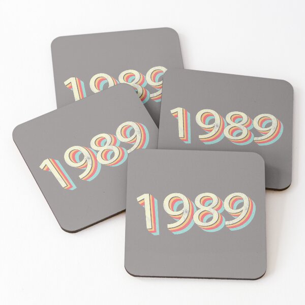 Item preview, 1989 year designed and sold by redgoch.