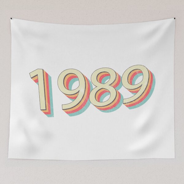 Item preview, 1989 year designed and sold by redgoch.