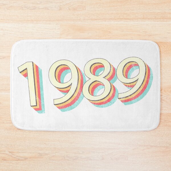 Item preview, 1989 year designed and sold by redgoch.