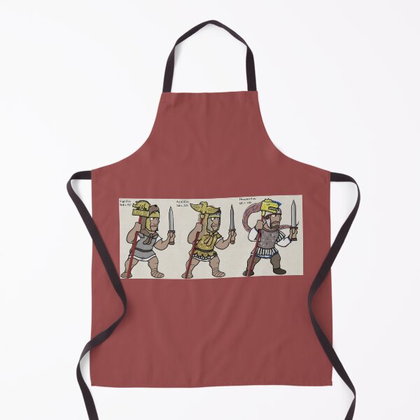 Item preview, Roman Standard Bearers designed and sold by foojer.
