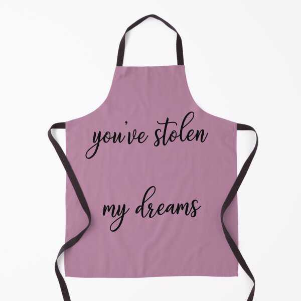 Item preview, You've Stolen My Dreams designed and sold by RedFirecracker.
