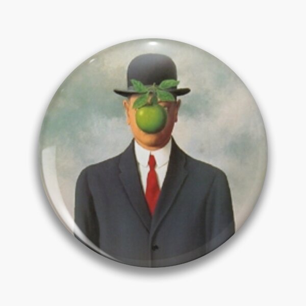 Item preview, The Son of Man designed and sold by Antonio Bronze.