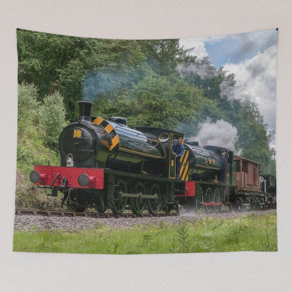 Item preview, Hunslet Austerity Tank Engines designed and sold by Steve H Clark.