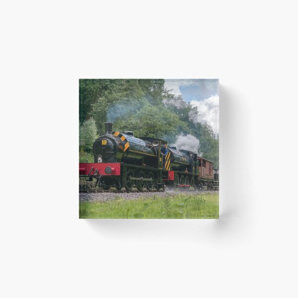 Item preview, Hunslet Austerity Tank Engines designed and sold by Steve H Clark.
