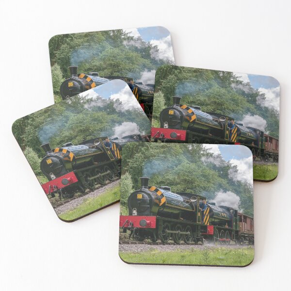 Item preview, Hunslet Austerity Tank Engines designed and sold by Steve H Clark.