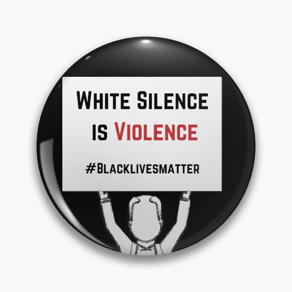 Item preview, white silence is Violence designed and sold by EclairVanilla.
