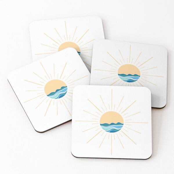 Item preview, Sun and Waves Boho  designed and sold by trajeado14.