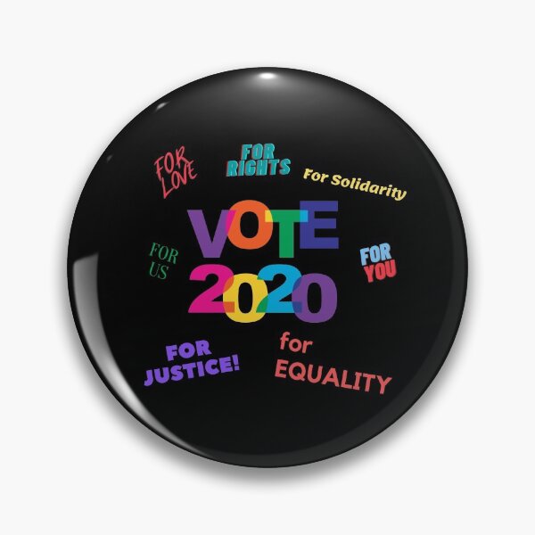 Item preview, Vote 2020 designed and sold by FreeUniqueEqaul.