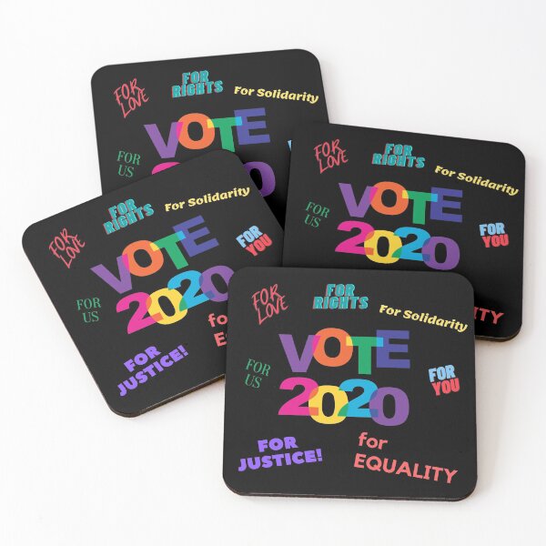 Item preview, Vote 2020 designed and sold by FreeUniqueEqaul.