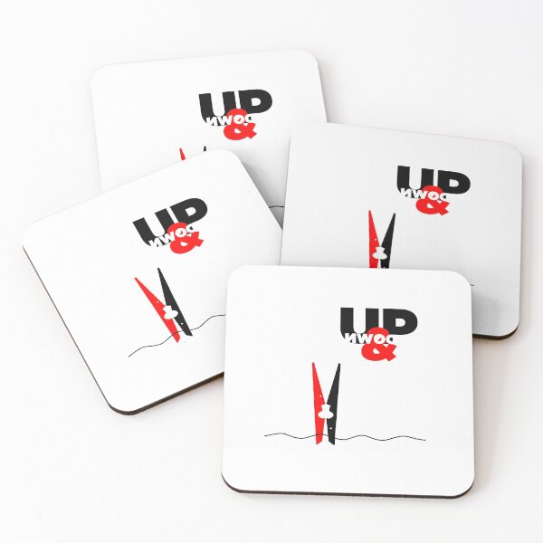 Item preview, Up and Down designed and sold by red-apa.