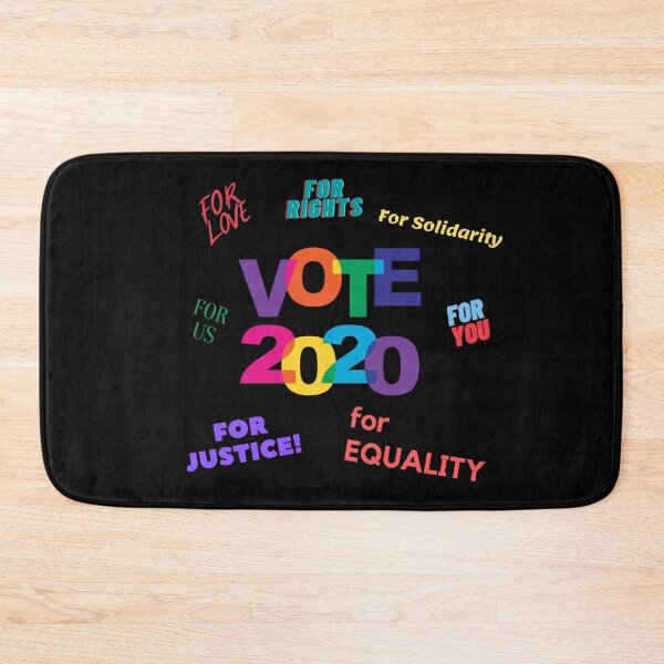 Item preview, Vote 2020 designed and sold by FreeUniqueEqaul.