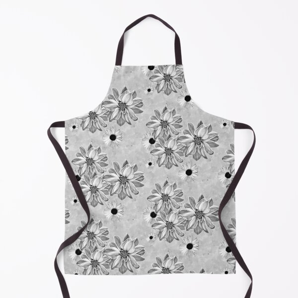 Item preview, Floral Grey designed and sold by PoppyPod.