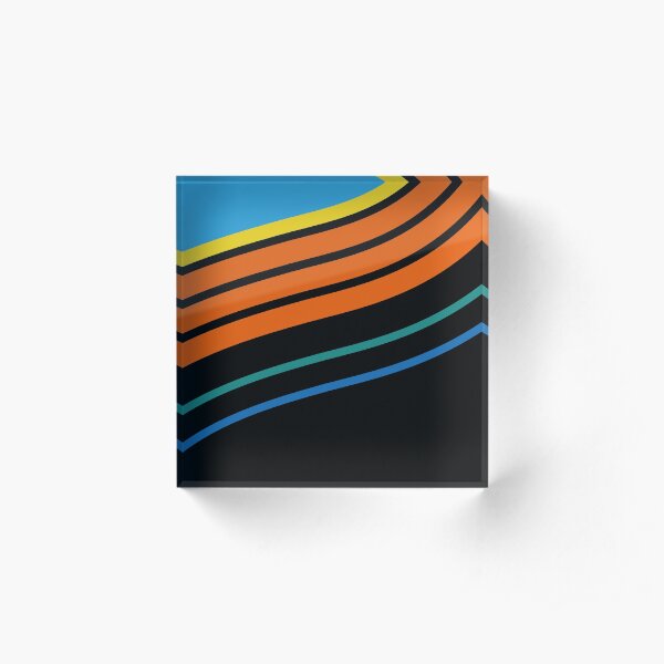 KC WIZ 96ᴴ Acrylic Block