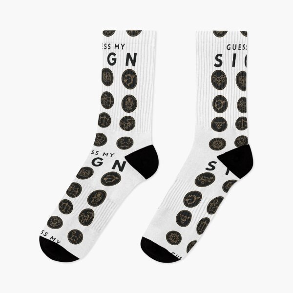 Item preview, Guess my sign , a zodiac sign test designed and sold by CrownsStore.