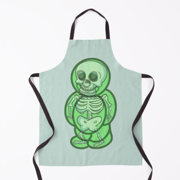 Item preview, Skeleton Jelly Baby designed and sold by RedFirecracker.