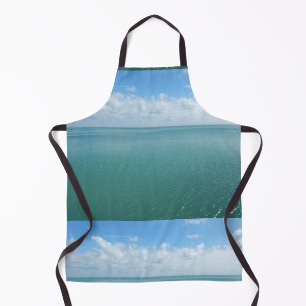 Item preview, Sea, Sky, Repeat - Scape Sapphire Hoe designed and sold by Hayley Holliday.