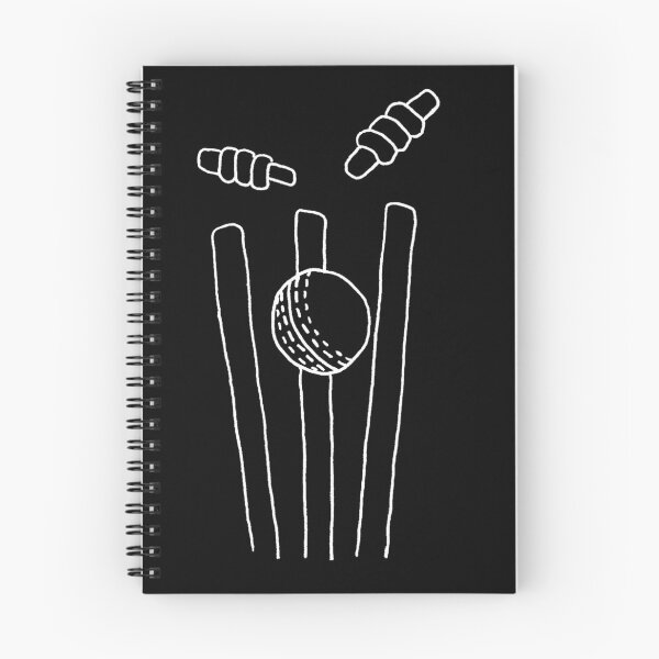 Item preview, Bowled designed and sold by crickettees.