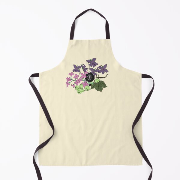 Item preview, Lilacs & Gooseberries, Netflix Ver. designed and sold by greytippedwings.