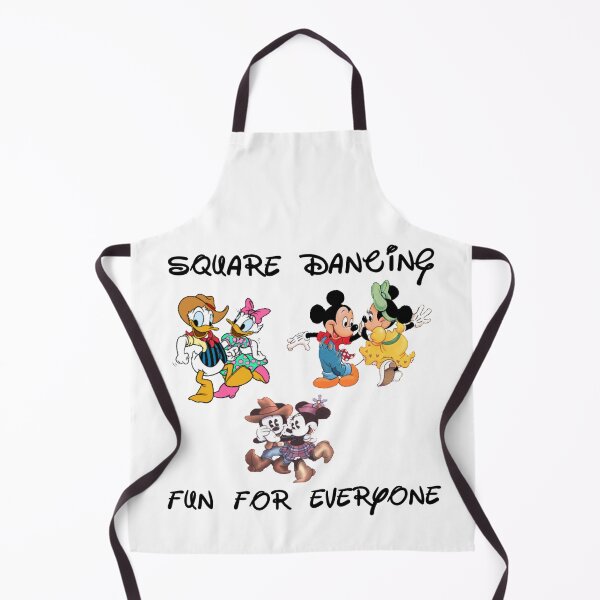 Item preview, Characters Dancing designed and sold by Square Dancing Gifts & Merchandise.