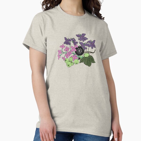Item preview, Lilacs & Gooseberries, Netflix Ver. designed and sold by greytippedwings.