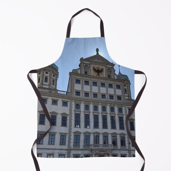 Item preview, The Town Hall Of Augsburg designed and sold by PLANTONE.
