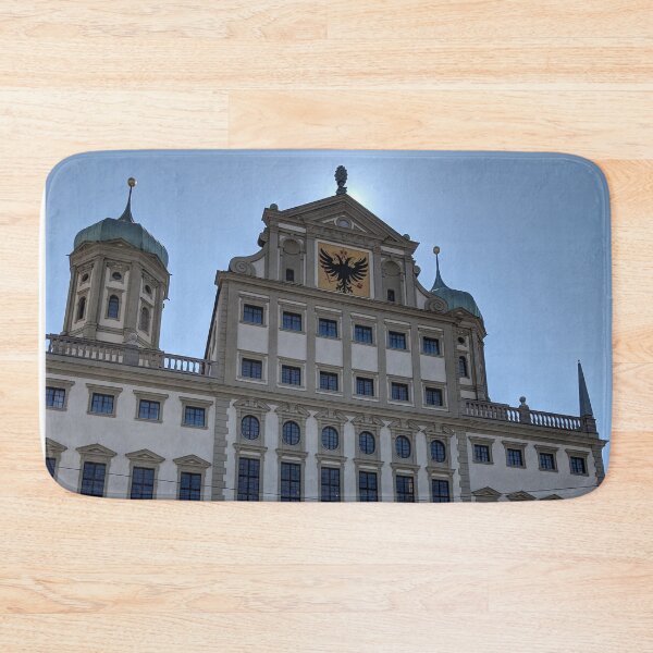 Item preview, The Town Hall Of Augsburg designed and sold by PLANTONE.