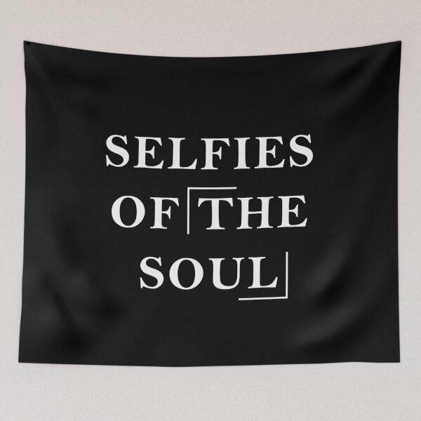 Item preview, Selfies of the soul designed and sold by Made-By-Art.