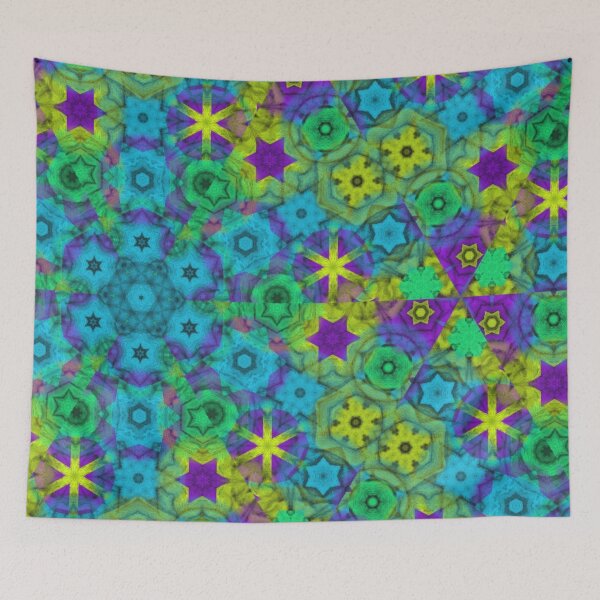 Item preview, Mandala caleidoscope designed and sold by byulvenberg.