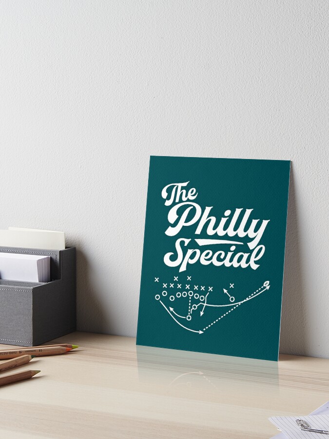 The philly special script sports font Essential T-Shirt for Sale by  Scoopivich