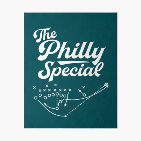 Philadelphia Eagles 2018 Super Bowl Champions Art Print - 8x10