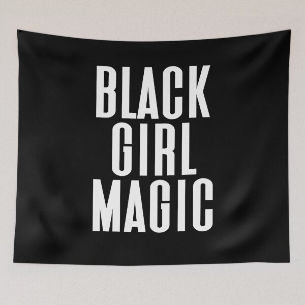Item preview, BLACK GIRL MAGIC  designed and sold by thekyngsqueen.