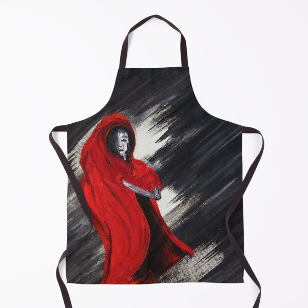 Item preview, Red Queen II designed and sold by Psychopeeet.