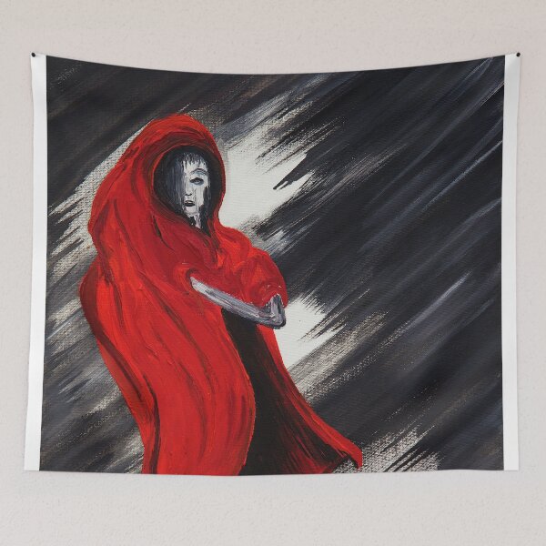 Item preview, Red Queen II designed and sold by Psychopeeet.