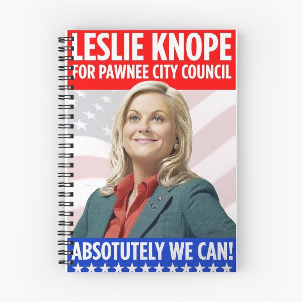Item preview, Leslie Knope For Pawnee City Council designed and sold by Flakey-.