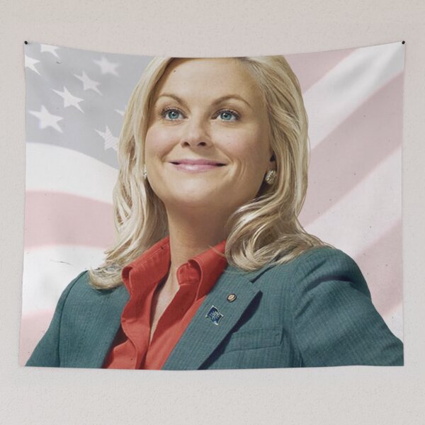 Item preview, Leslie Knope For Pawnee City Council designed and sold by Flakey-.