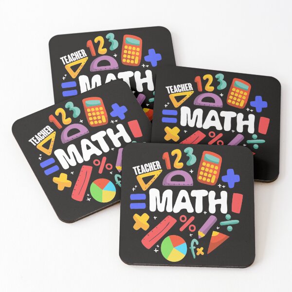 Aperçu de l'œuvre math teacher créée et vendue par virilamissa.