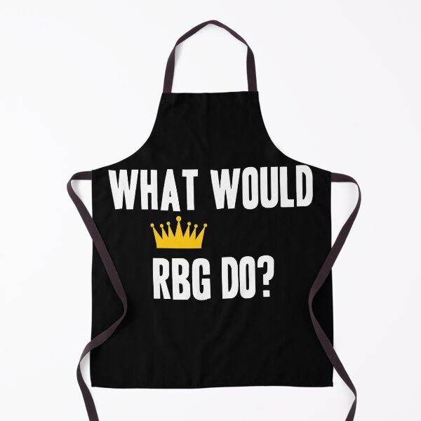 Item preview, What Would RBG Do?  designed and sold by corbrand.