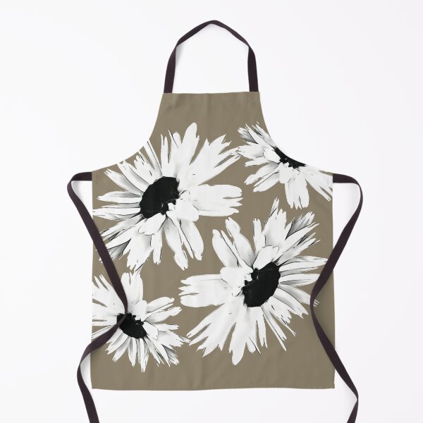 Item preview, Daisy Love Beige  designed and sold by PoppyPod.