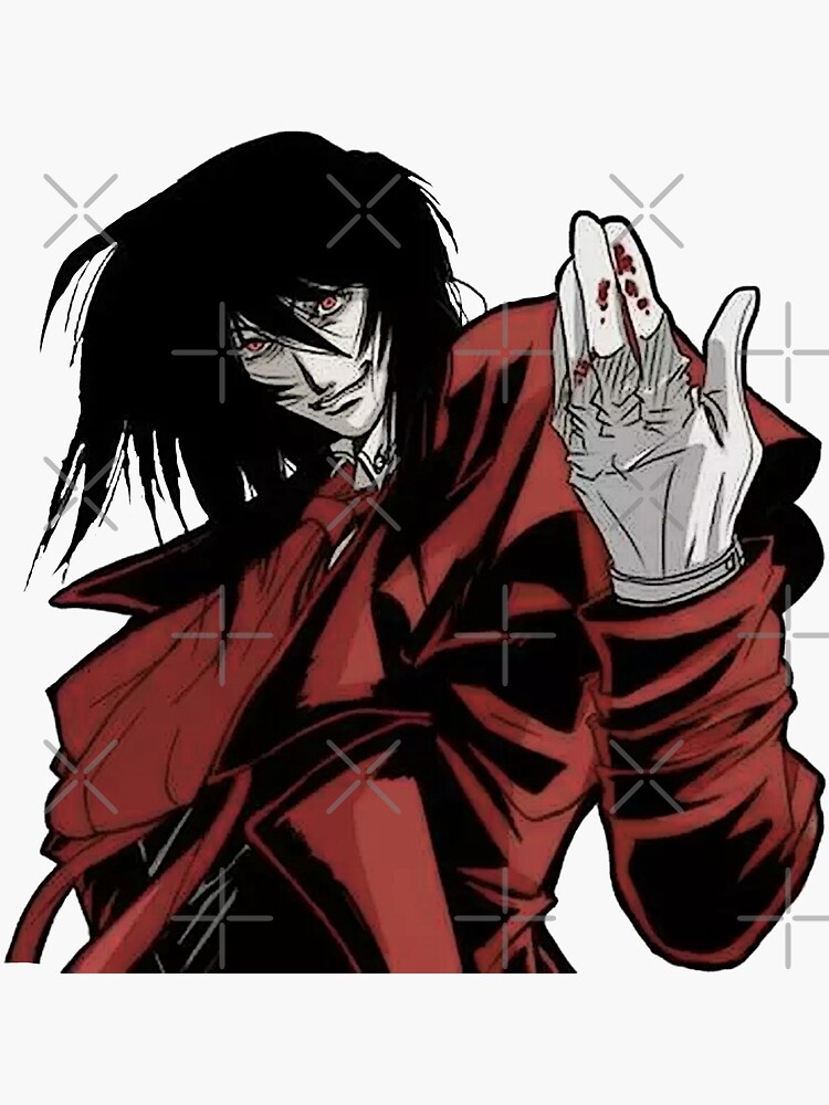 Alucard from Hellsing