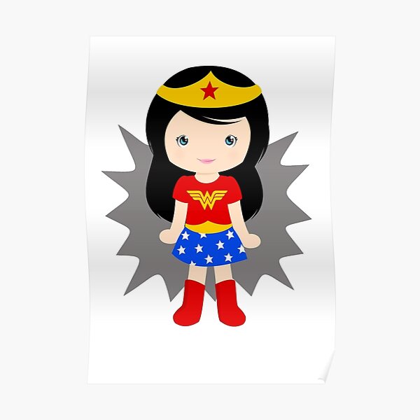 magic lasso superheroine