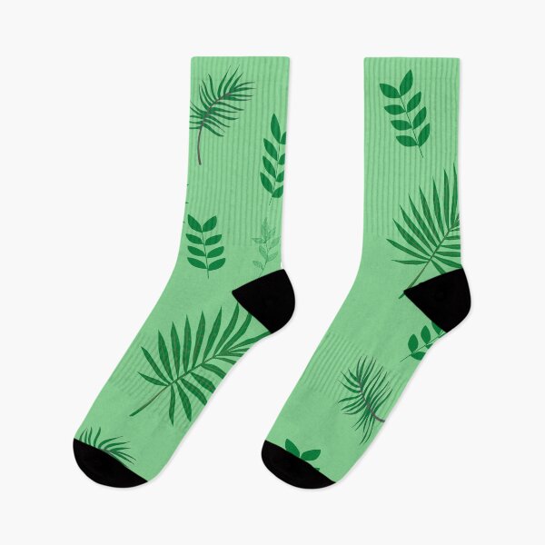 Item preview, All green floral design new designed and sold by Sajithnair.