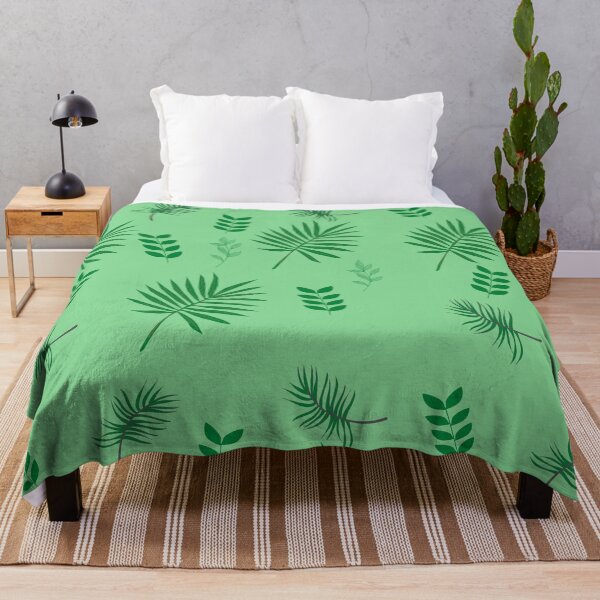 Item preview, All green floral design new designed and sold by Sajithnair.